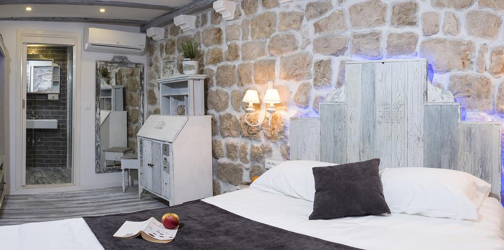 Guesthouse Rustico Dubrovnik Bagian luar foto