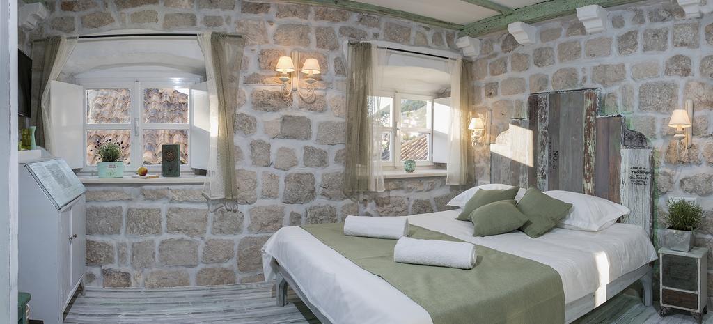 Guesthouse Rustico Dubrovnik Bagian luar foto