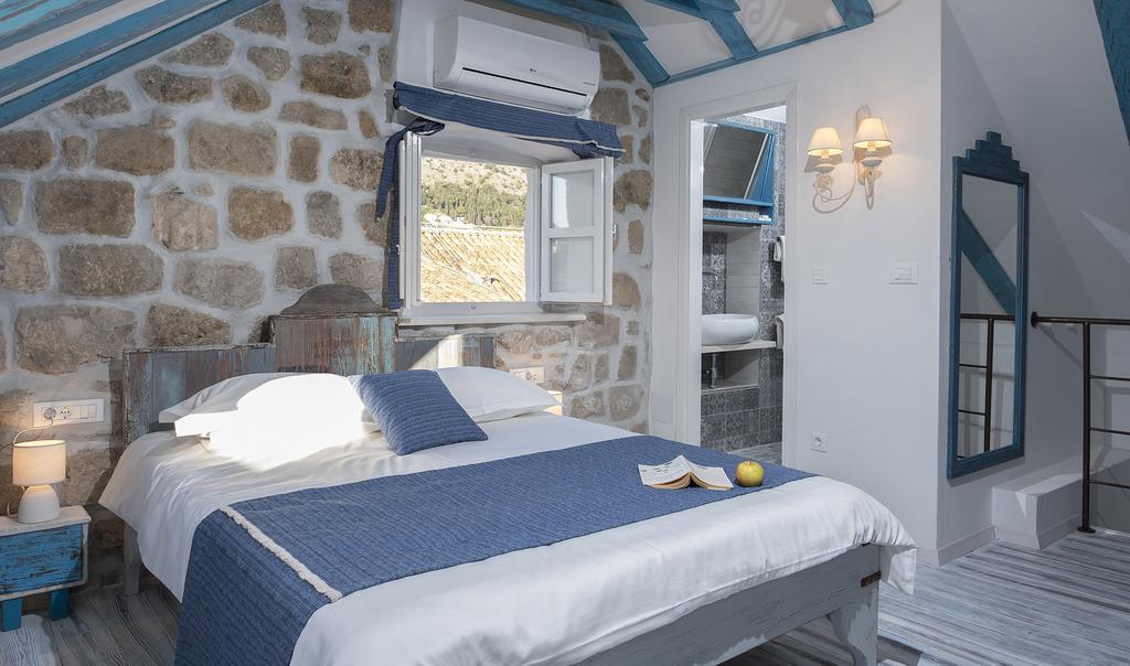 Guesthouse Rustico Dubrovnik Bagian luar foto