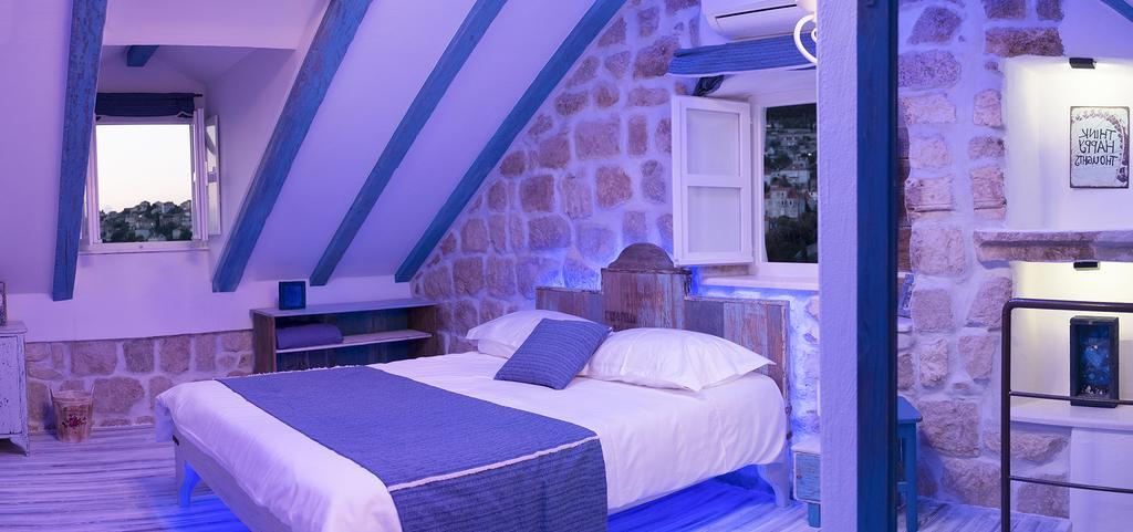 Guesthouse Rustico Dubrovnik Bagian luar foto