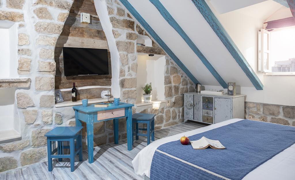 Guesthouse Rustico Dubrovnik Bagian luar foto