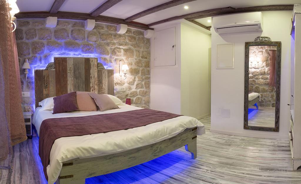 Guesthouse Rustico Dubrovnik Bagian luar foto