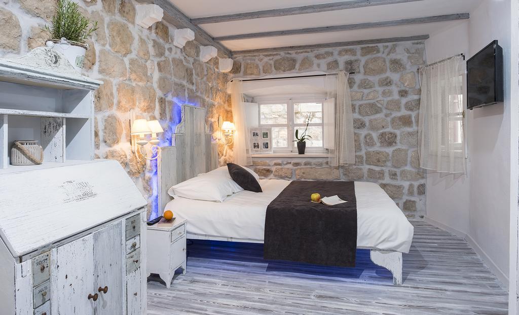 Guesthouse Rustico Dubrovnik Bagian luar foto