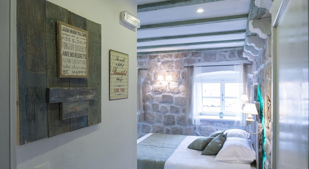 Guesthouse Rustico Dubrovnik Bagian luar foto