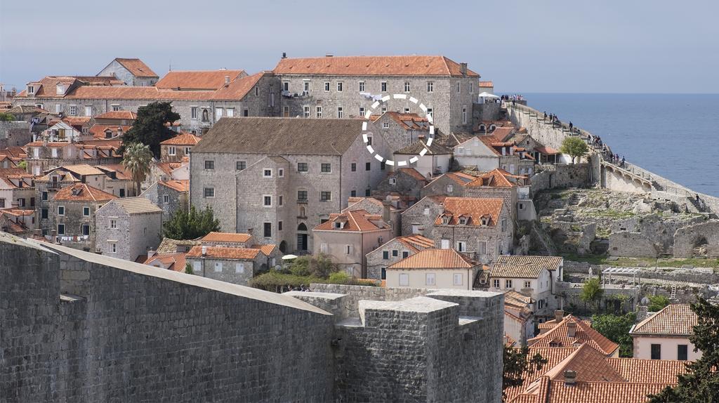 Guesthouse Rustico Dubrovnik Bagian luar foto