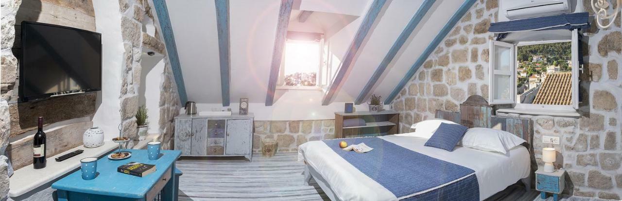 Guesthouse Rustico Dubrovnik Bagian luar foto